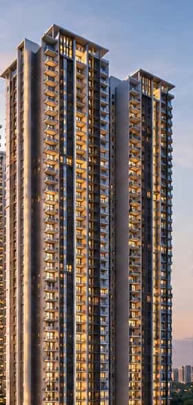 My Home Bangalore, Kadugodi, Bangalore East, artist's impression