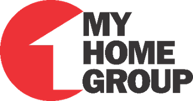 My Home Group logo